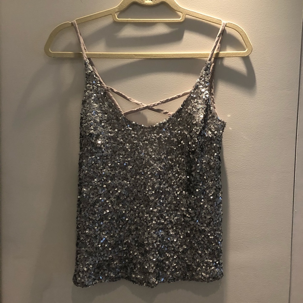 Sequin Ladakh top